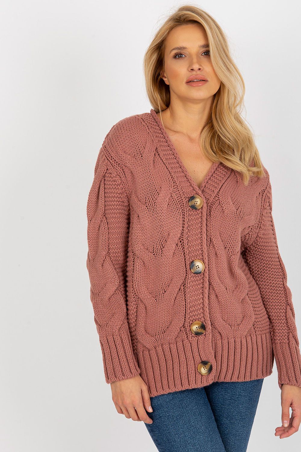 Cardigan model 175765